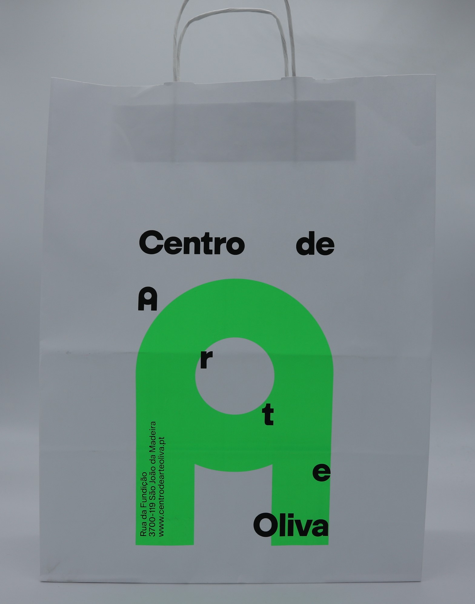 Bolsa Centro de Arte Oliva